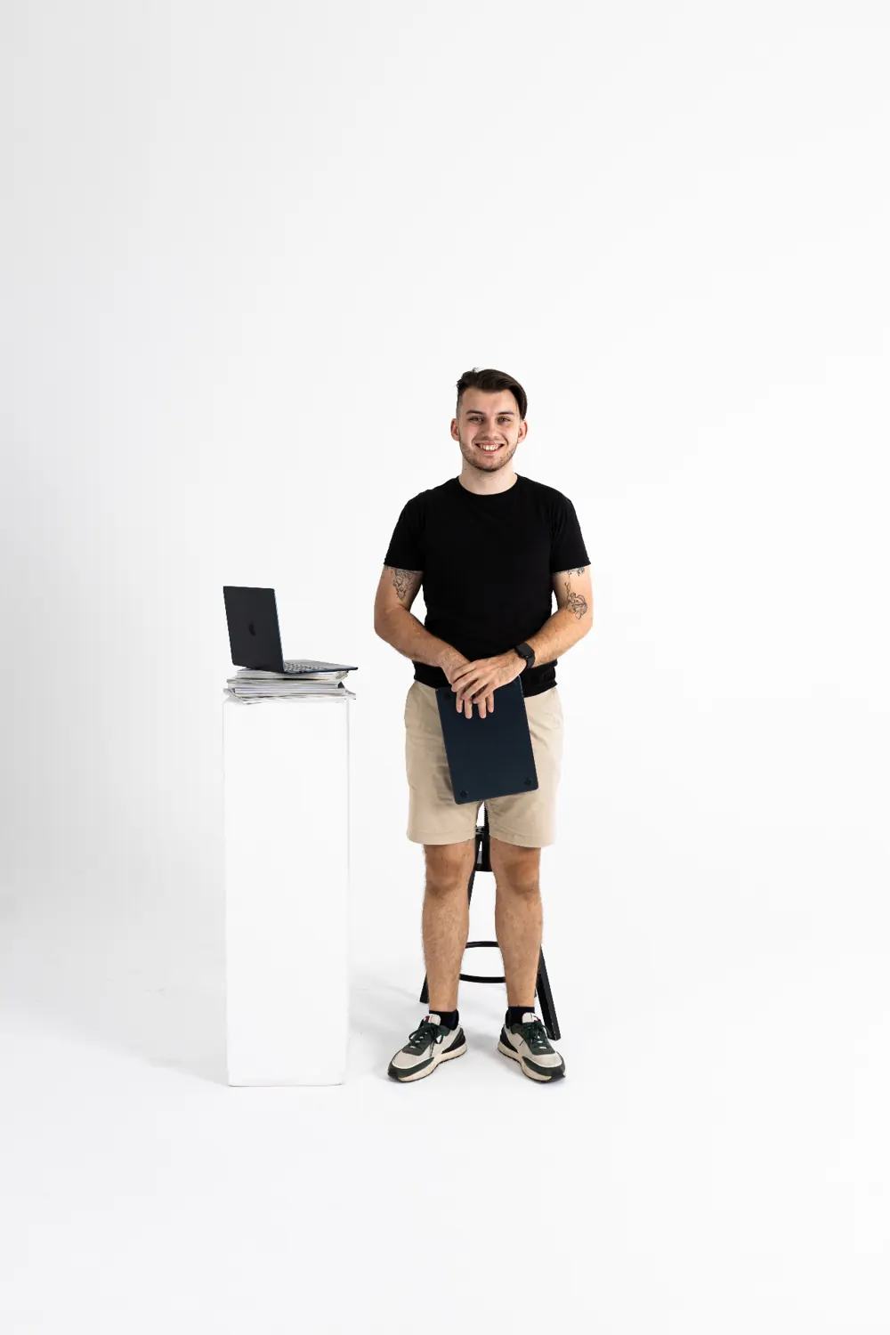 Jos Courch, founder of Patheories